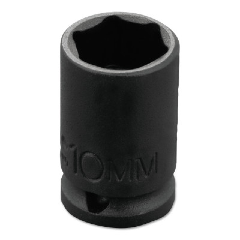 SKT IMP 1/4 DR 10MM 6 PT-STANLEY-PROTO *-577-6910M