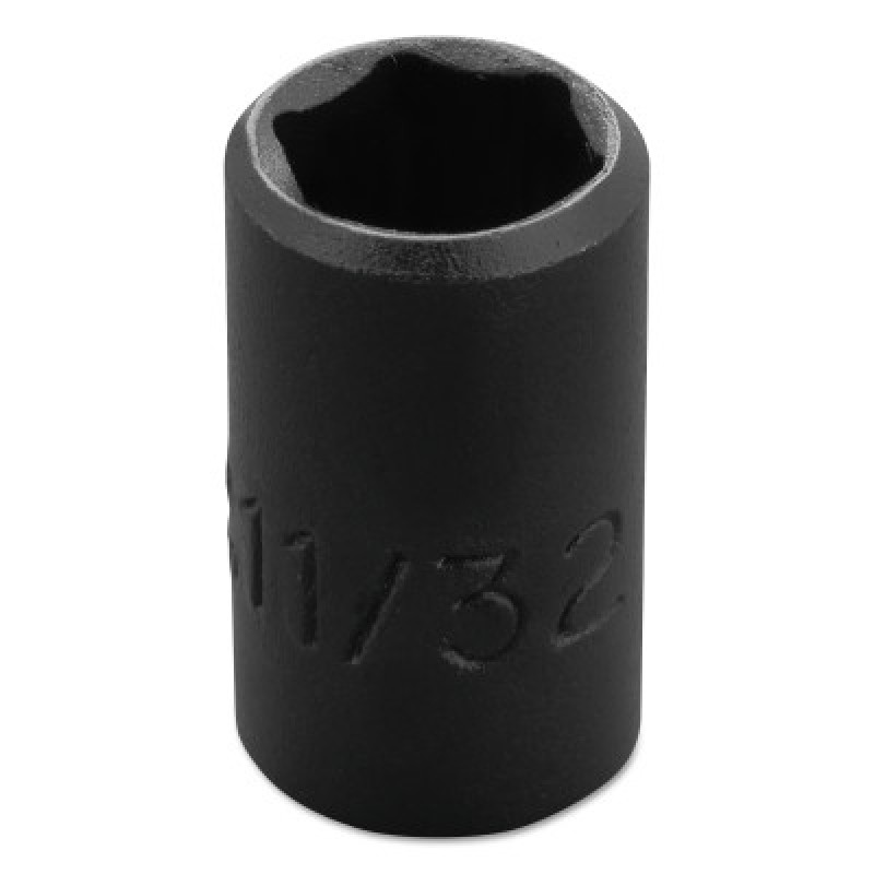 SKT IMP 1/4 DR 11/32 6 P-STANLEY-PROTO *-577-6911H
