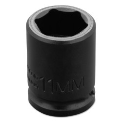 SKT IMP 1/4 DR 11MM 6 PT-STANLEY-PROTO *-577-6911M