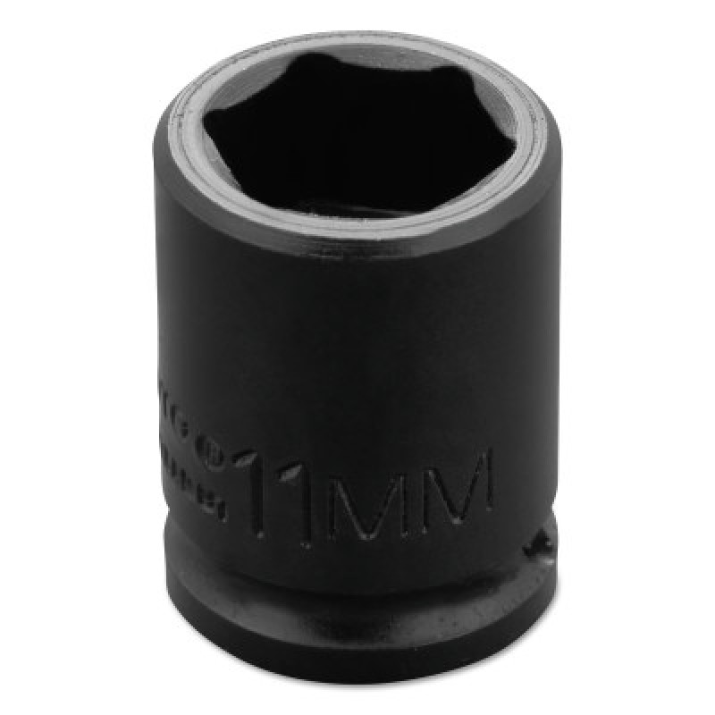 SKT IMP 1/4 DR 11MM 6 PT-STANLEY-PROTO *-577-6911M