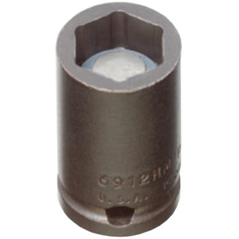 SKT 3/8 DR HI STR MAG IMP 12MM-STANLEY-PROTO *-577-7212MHF