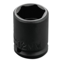 SKT IMP 1/4 DR 12MM 6 PT-STANLEY-PROTO *-577-6912M