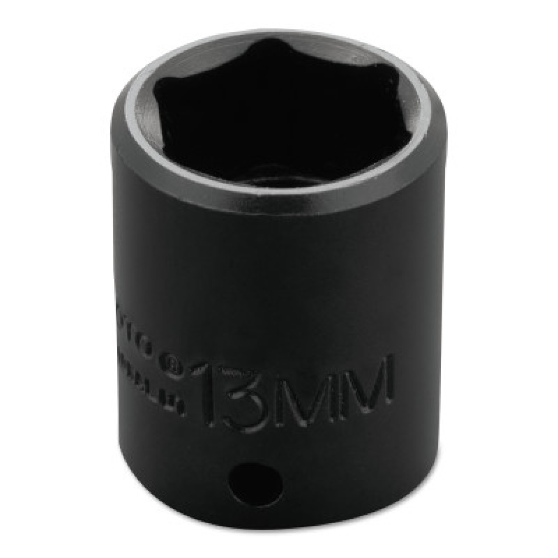 SKT IMP 1/4 DR 13MM 6 PT-STANLEY-PROTO *-577-6913M