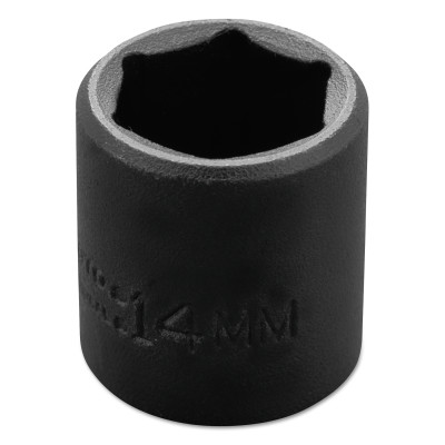 SKT IMP 1/4 DR 14MM 6 PT-STANLEY-PROTO *-577-6914M