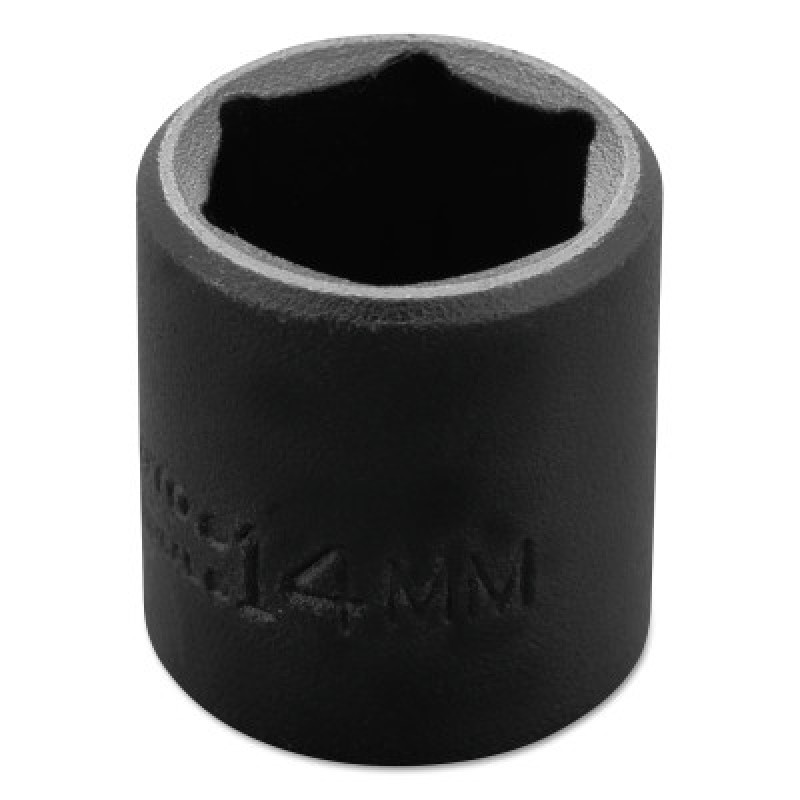 SKT IMP 1/4 DR 14MM 6 PT-STANLEY-PROTO *-577-6914M