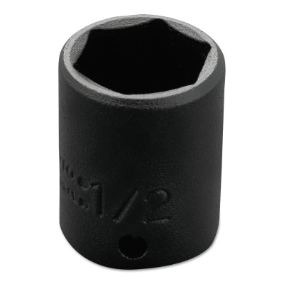 SKT IMP 1/4 DR 1/2 6 PT-STANLEY-PROTO *-577-6916H