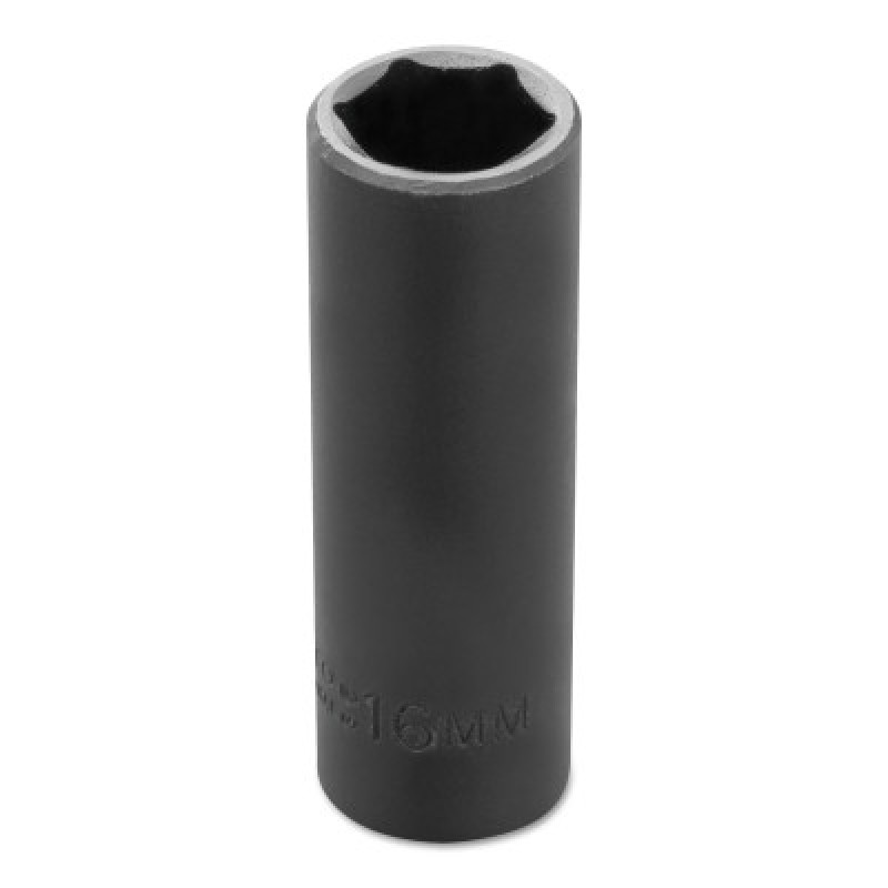 SKT IMP 3/8 DR 16MM 6 PT-STANLEY-PROTO *-577-7016M