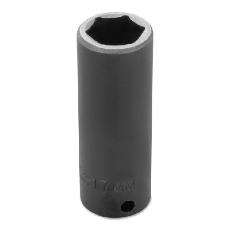 SKT IMP 3/8 DR 17MM 6 PT-STANLEY-PROTO *-577-7017M