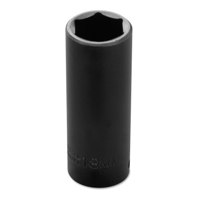 SKT IMP 3/8 DR 18MM 6 PT-STANLEY-PROTO *-577-7018M