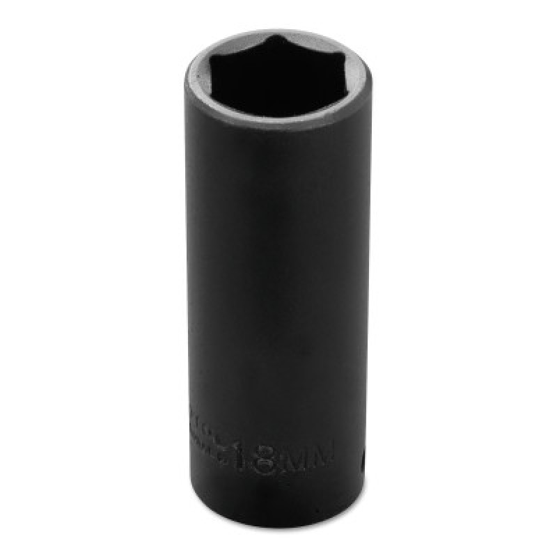 SKT IMP 3/8 DR 18MM 6 PT-STANLEY-PROTO *-577-7018M