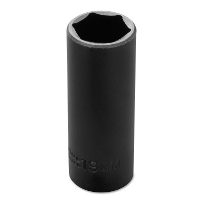 SKT IMP 3/8 DR 19MM 6 PT-STANLEY-PROTO *-577-7019M