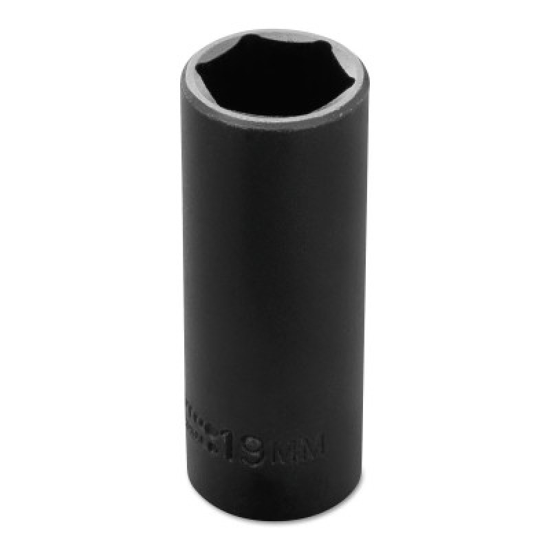SKT IMP 3/8 DR 19MM 6 PT-STANLEY-PROTO *-577-7019M