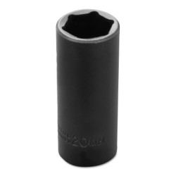 SKT IMP 3/8 DR 20MM 6 PT-STANLEY-PROTO *-577-7020M