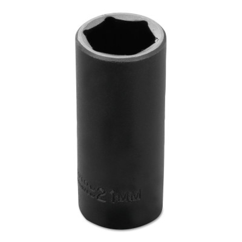 SKT IMP 3/8 DR 21MM 6 PTDEEP-STANLEY-PROTO *-577-7021M