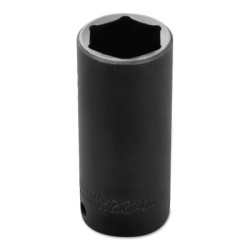 SKT IMP 3/8 DR 22MM 6 PT-STANLEY-PROTO *-577-7022M