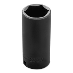 SKT IMP 3/8 DR 23MM 6 PT-STANLEY-PROTO *-577-7023M