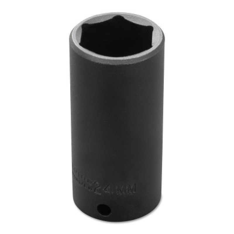 SKT IMP 3/8 DR 24MM 6 PT-STANLEY-PROTO *-577-7024M