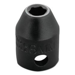 SKT IMP 3/8 DR 6MM 6 PT-STANLEY-PROTO *-577-7206M