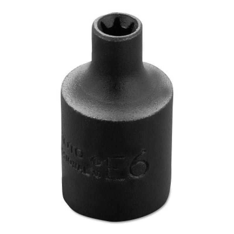 SKT IMP 3/8 DR E6 TORX-STANLEY-PROTO *-577-7206TX