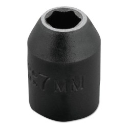 SKT IMP 3/8 DR 7MM 6 PT-STANLEY-PROTO *-577-7207M
