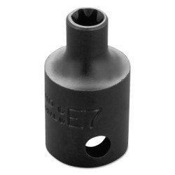 SKT IMP 3/8 DR E7 TORX-STANLEY-PROTO *-577-7207TX