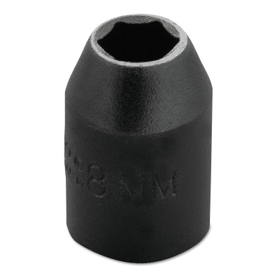 SKT IMP 3/8 DR 8MM 6 PT-STANLEY-PROTO *-577-7208M