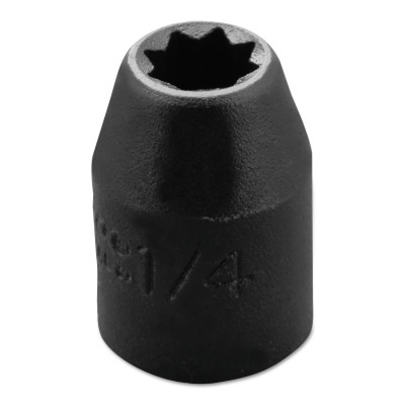 SKT IMP 3/8 DR 1/4 8 PT-STANLEY-PROTO *-577-7208S
