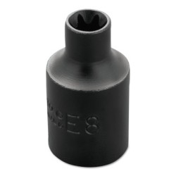 SKT IMP 3/8 DR E8 TORX-STANLEY-PROTO *-577-7208TX