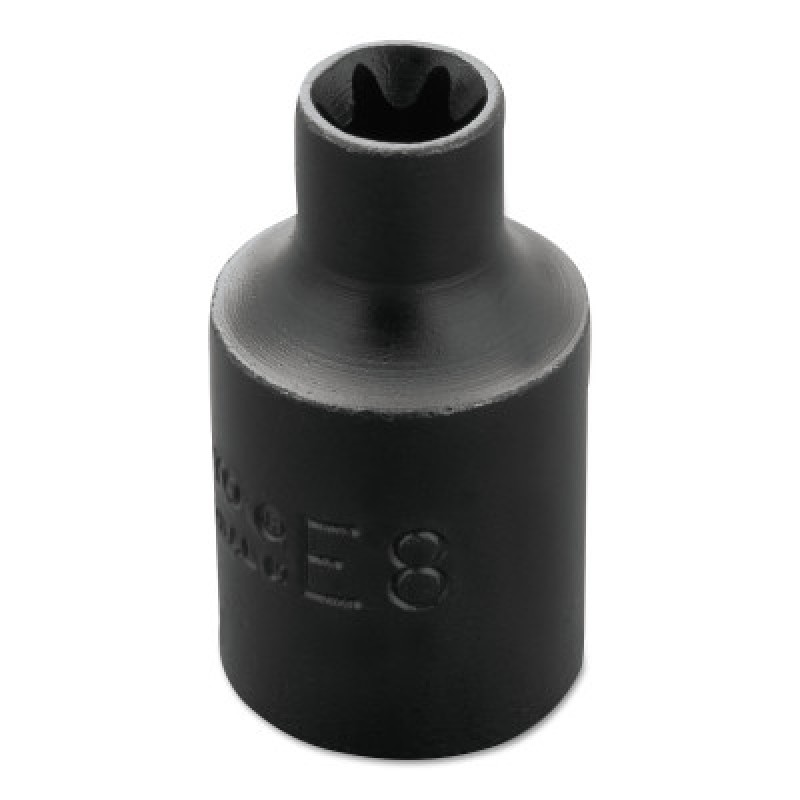 SKT IMP 3/8 DR E8 TORX-STANLEY-PROTO *-577-7208TX