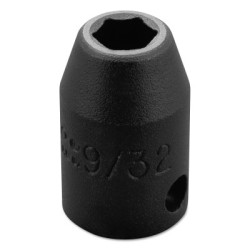 SKT IMP 3/8 DR 9/32 6PT-STANLEY-PROTO *-577-7209H