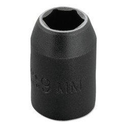 SKT IMP 3/8 DR 9MM 6 PT-STANLEY-PROTO *-577-7209M