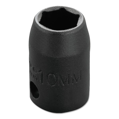 SKT IMP 3/8 DR 10MM 6 PT-STANLEY-PROTO *-577-7210M