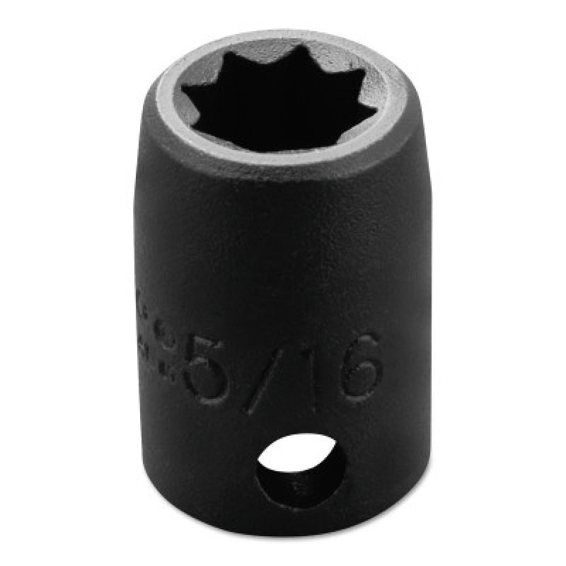 SKT IMP 3/8 DR 5/16 8 PTEDP#33038-STANLEY-PROTO *-577-7210S