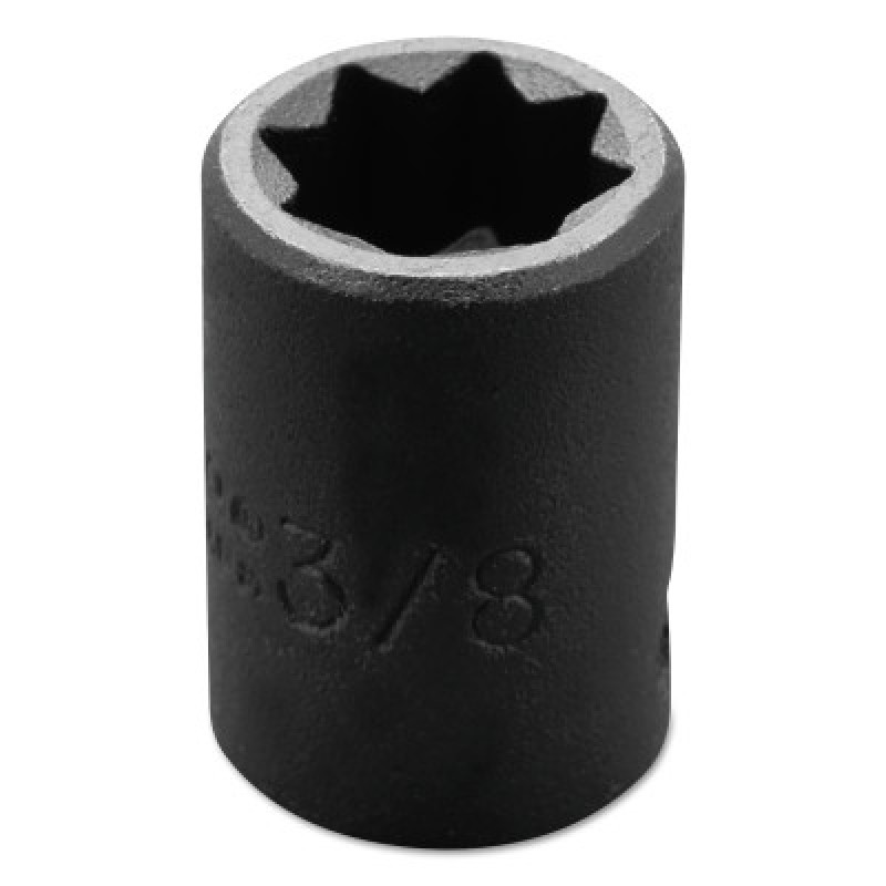 SKT IMP 3/8 DR 3/8 8 PTEDP#33047-STANLEY-PROTO *-577-7212S