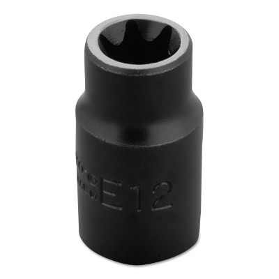 SKT IMP 3/8 DR E12 TORX-STANLEY-PROTO *-577-7212TX