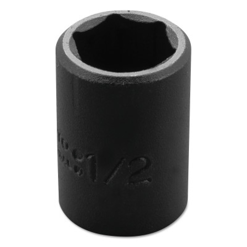 SKT IMP 3/8 DR 1/2 6 PT-STANLEY-PROTO *-577-7216H