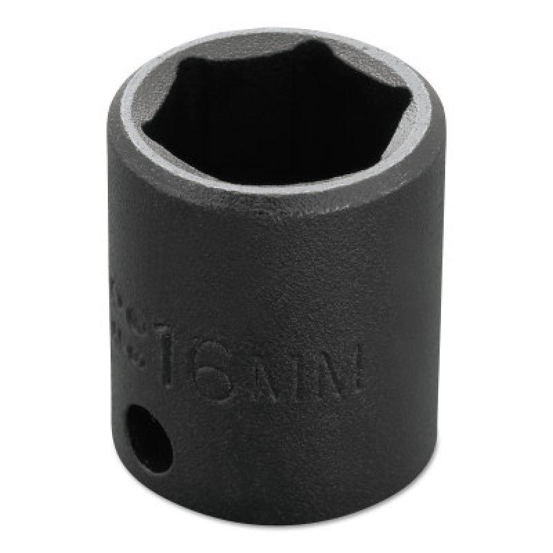 SKT IMP 3/8 DR 16MM 6 PT-STANLEY-PROTO *-577-7216M
