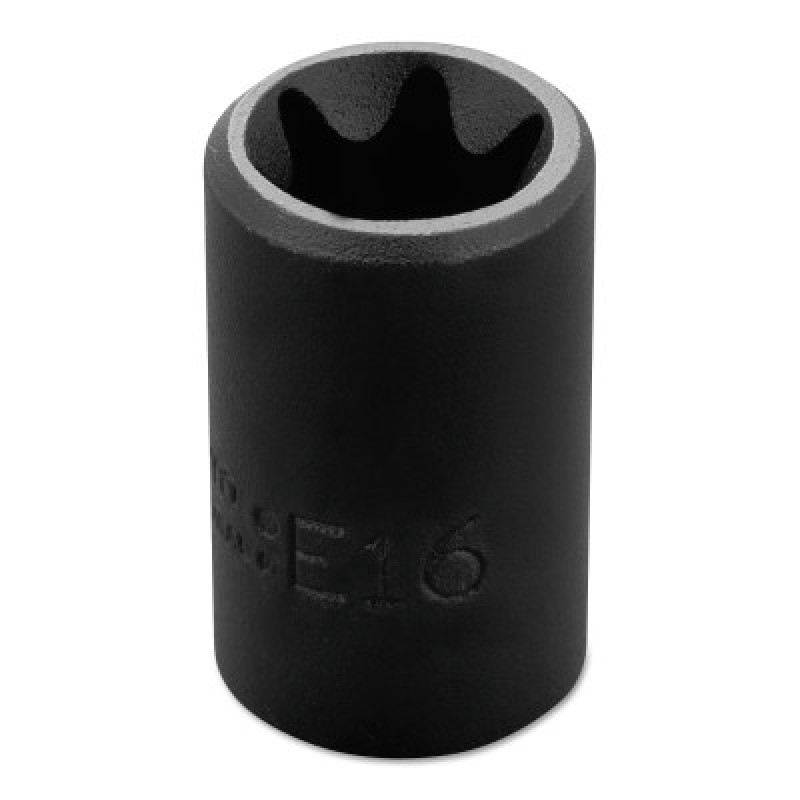 SKT IMP 3/8 DR E16 TORX-STANLEY-PROTO *-577-7216TX