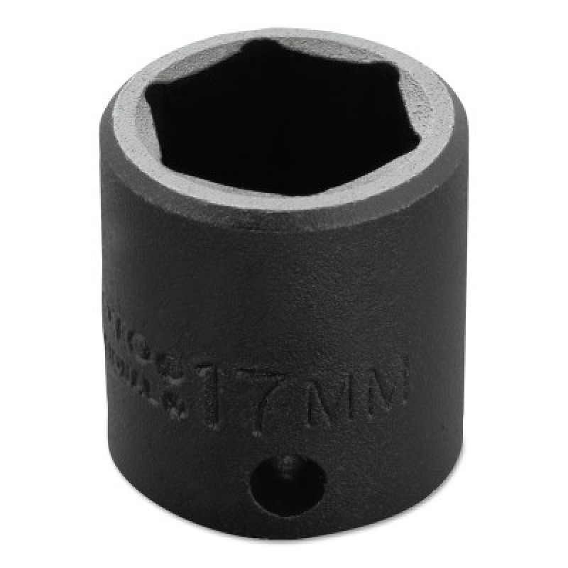 SKT IMP 3/8 DR 17MM 6 PT-STANLEY-PROTO *-577-7217M
