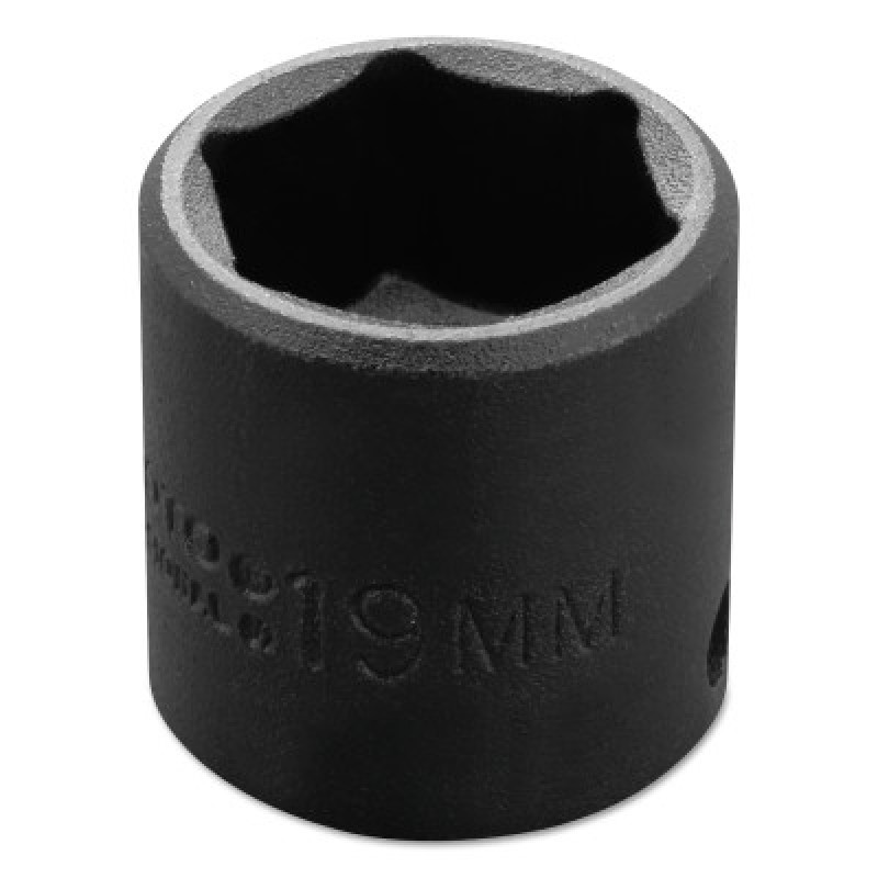 SKT IMP 3/8 DR 19MM 6 PT-STANLEY-PROTO *-577-7219M