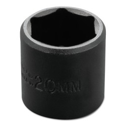 SKT IMP 3/8 DR 20MM 6 PT-STANLEY-PROTO *-577-7220M