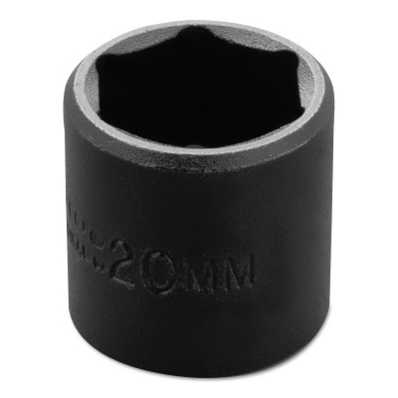 SKT IMP 3/8 DR 20MM 6 PT-STANLEY-PROTO *-577-7220M