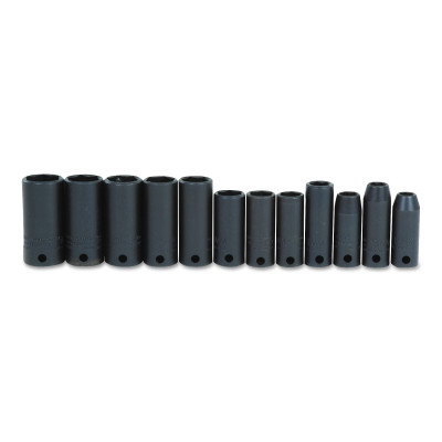 12PC SET 3/8 MM DP THINWALL IMP-STANLEY-PROTO *-577-72217