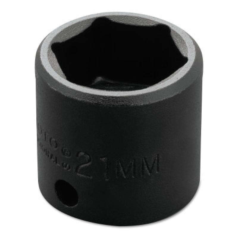 SKT IMP 3/8 DR 21MM 6 PT-STANLEY-PROTO *-577-7221M