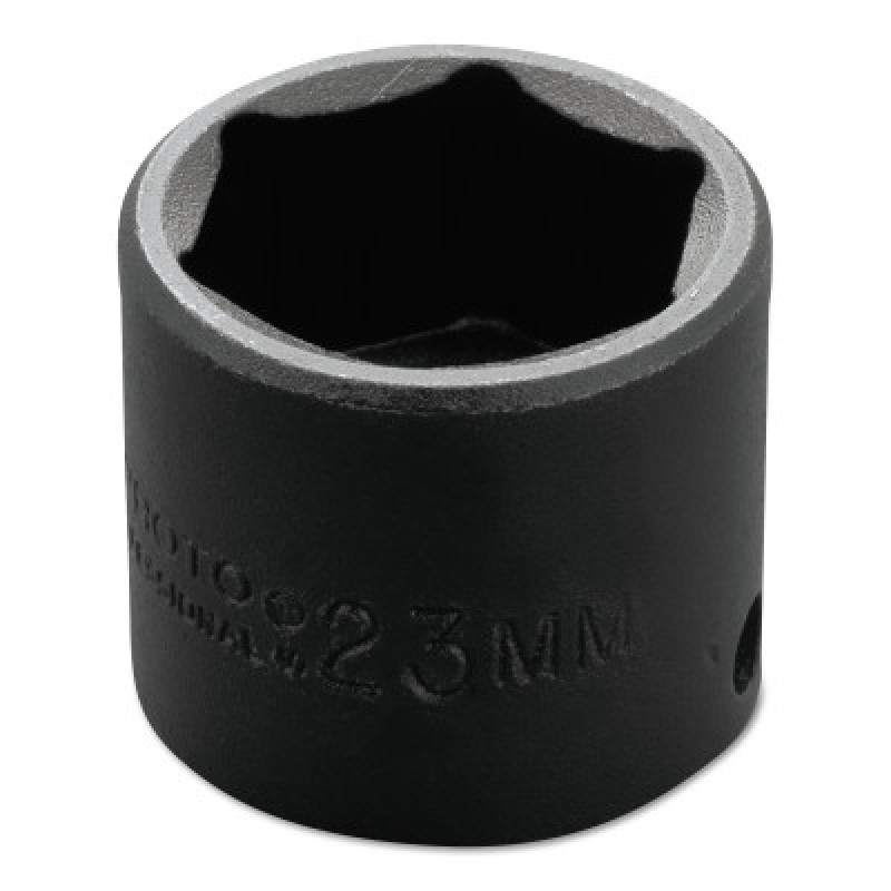 SKT IMP 3/8 DR 23MM 6 PT-STANLEY-PROTO *-577-7223M