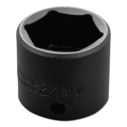 SKT IMP 3/8 DR 24MM 6 PT-STANLEY-PROTO *-577-7224M