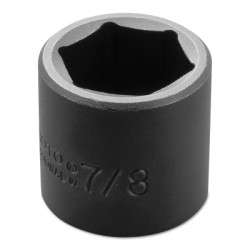SKT IMP 3/8 DR 7/8 6 PT-STANLEY-PROTO *-577-7228H