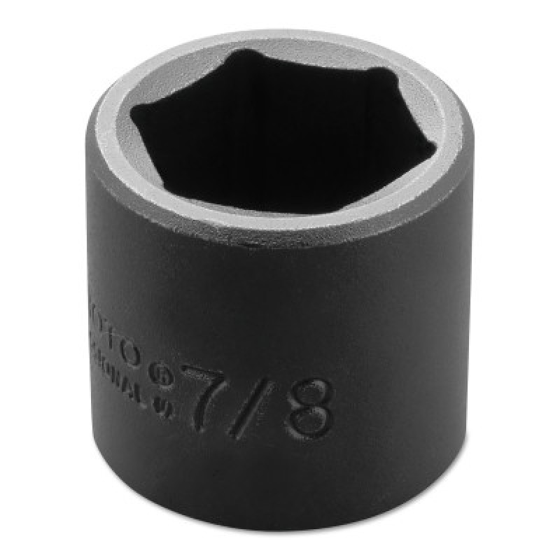 SKT IMP 3/8 DR 7/8 6 PT-STANLEY-PROTO *-577-7228H