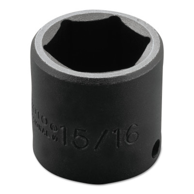 SKT IMP 3/8 DR 15/16 6 P-STANLEY-PROTO *-577-7230H