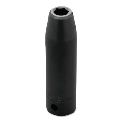DP IMP SKT 1/2 DR 9MM 6PT-STANLEY-PROTO *-577-7309M